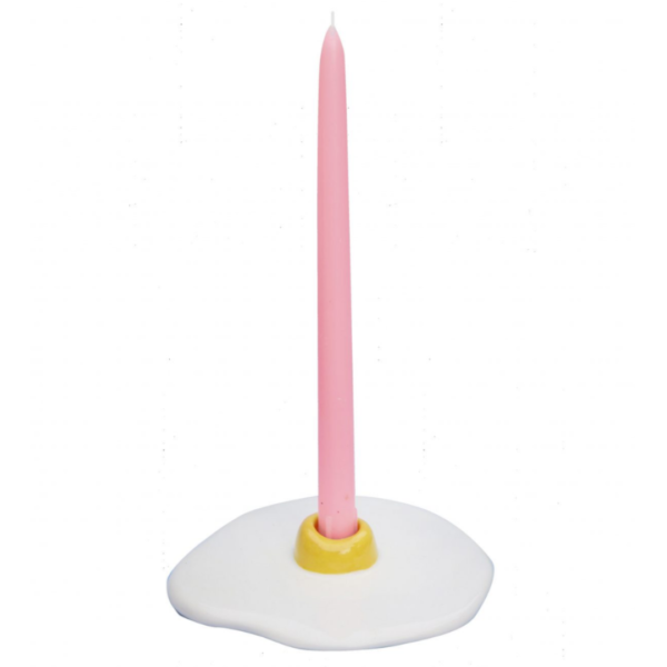 LAETITIA ROUGET The Good Egg Candleholder