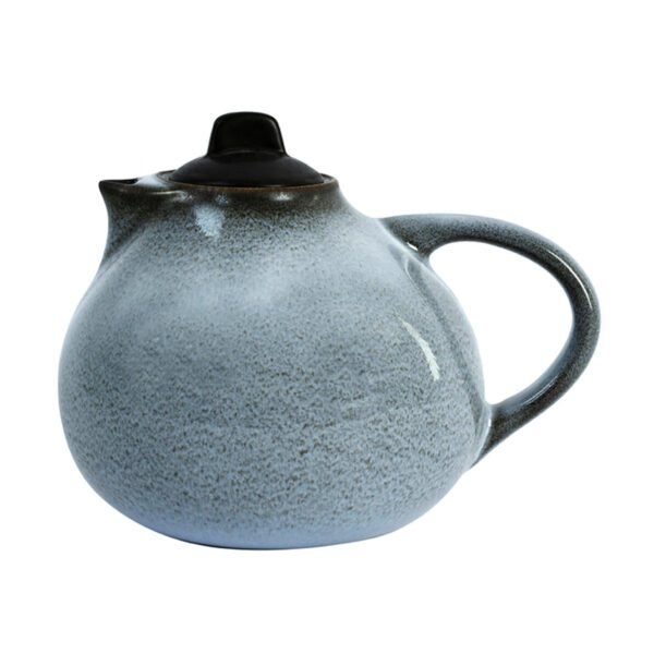 JARS Teapot Tourron ??corce